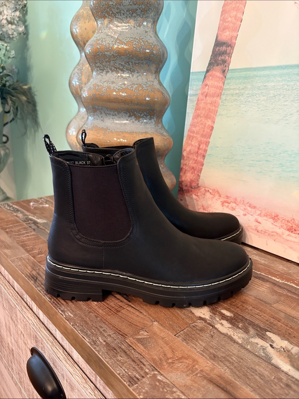 New LANGELO Ankle Boots — Comfortable Everyday Style GORGEOUS
